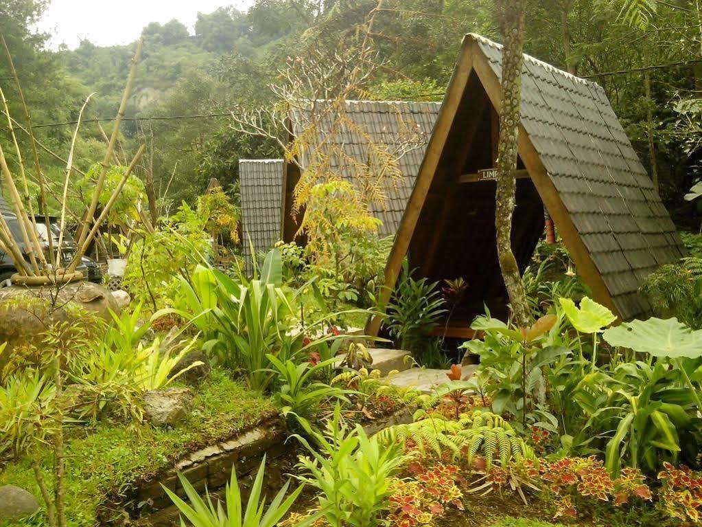 Imah Seniman Hotel Lembang Exterior photo